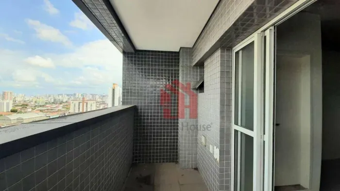 Sala comercial, 44M², UMA VAGA - Encruzilhada em Santos.