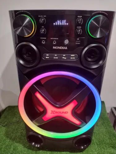 Som Mondial Xsound 1200w TM-1200