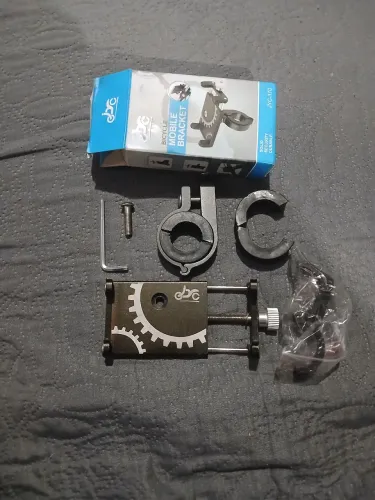Vendo esse suporte