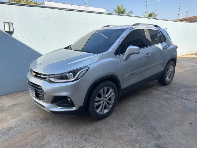 Chevrolet Tracker Premier 1.4 Turbo 16V Flex AUT 2018