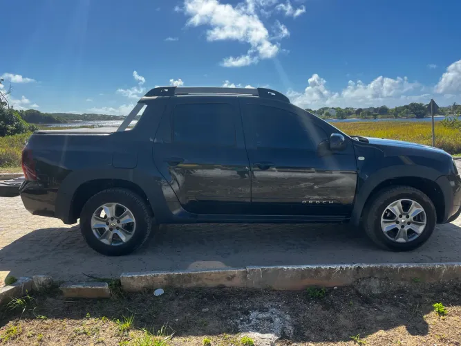Renault Duster Oroch Dyna. 1.6 Hi-flex 16V MEC 2021