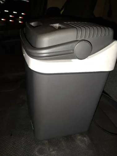 Vende geladeira d caminhão