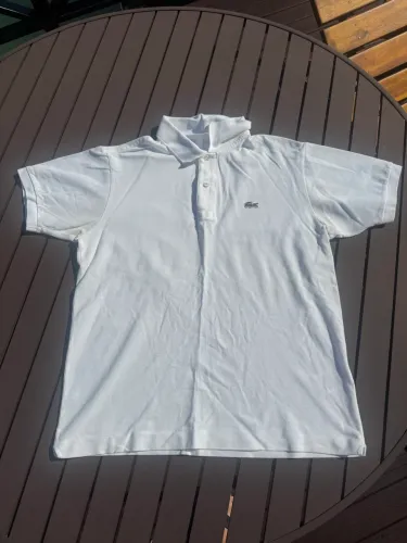 Camisa Polo Lacoste