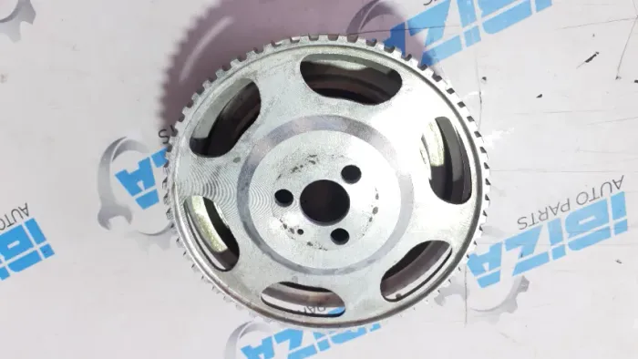 Polia Do Virabrequim Original Fiat Mobi 55198247