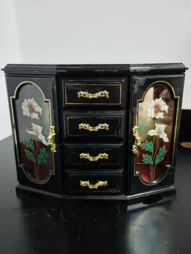 2 portas jóias antigos