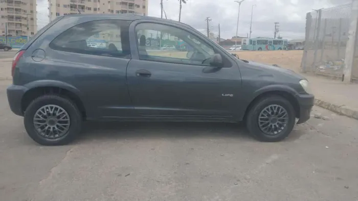 Chevrolet Celta Life/ LS 1.0 MPFI 8V Flexpower 3P 2009