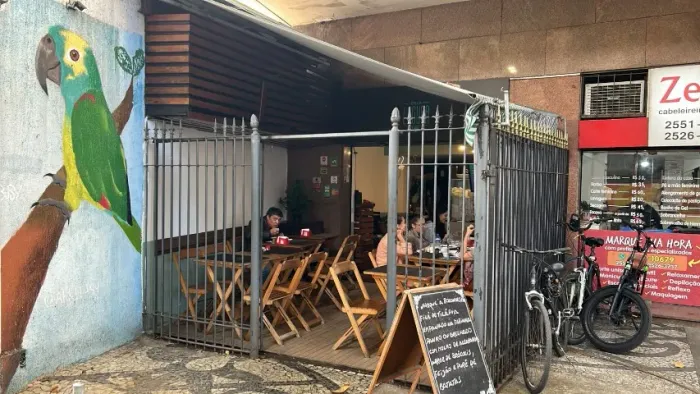 Passo ponto de restaurante estilo bistrô no Flamengo