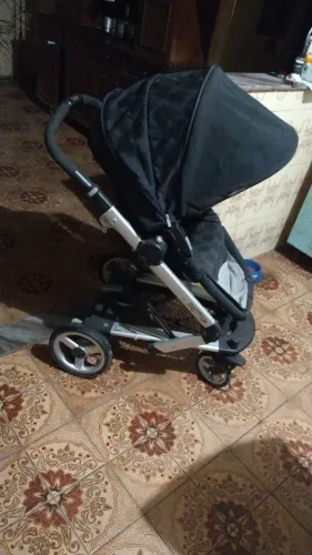 Vendo carrinho bebê pego parego *