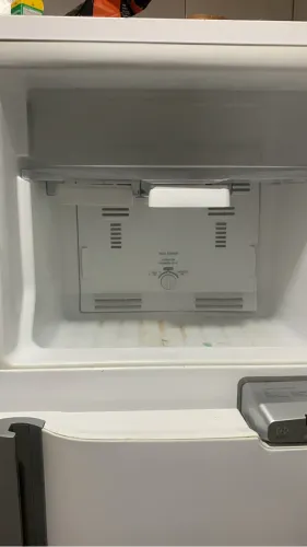 Geladeira Brastemp