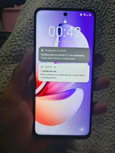Vendo realme c71