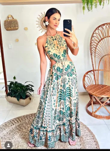 Vestido Farm P