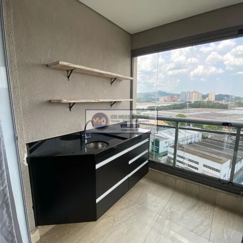 Apartamento Mobiliado venda e Locação em Alphaville, Barueri
