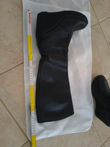 Botas femininas da Jil Sander - Icônico
