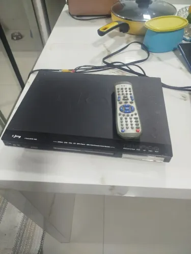 Dvd Joy para assistir filmes com 100 filmes