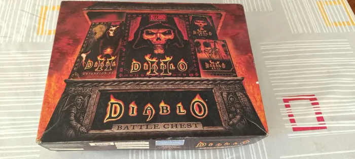 Diablo 2 Battle Chest + Diablo 1 + Diablo 3