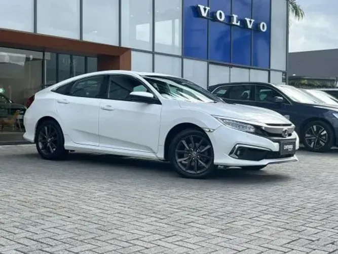 Honda Civic Sedan Touring 1.5 Turbo 16V Aut.4p 2020