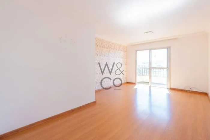 Apartamento à venda em Jardim Brasil (Zona Sul) com 77m2, 2 quartos, 2 banheiros e 2 vagas