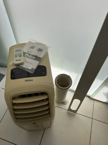 Ar condicionado portátil 12X SEM JUROS NO CARTÃO