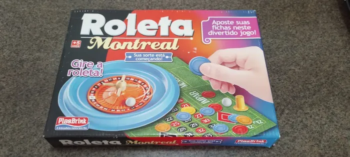 Roleta-jogo