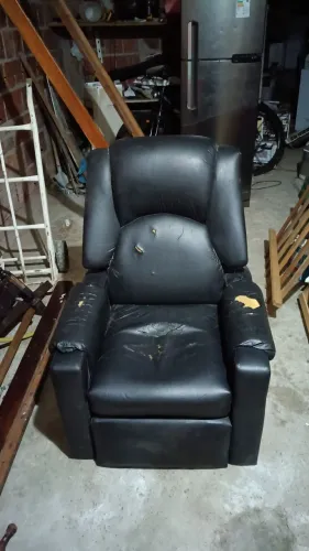 Cadeira do Papai para reforma 