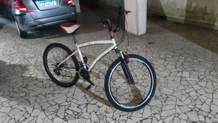 Bicicleta aro 26