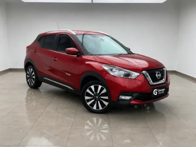 Nissan Kicks SV 1.6 16V Flexstar 5P Aut. 2019