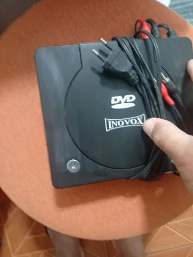 DVD