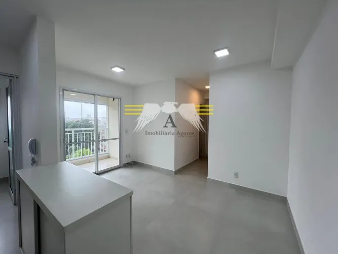 Conforto e Praticidade no Belém | Apartamento de 54m² com 2 Dormitórios e 1 Vaga no Alamed