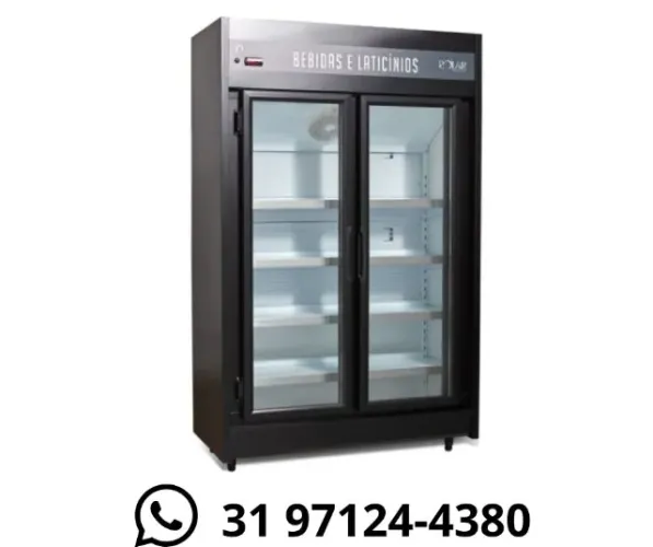 Refrigerador Auto Servi~ço 2 Portas Polar