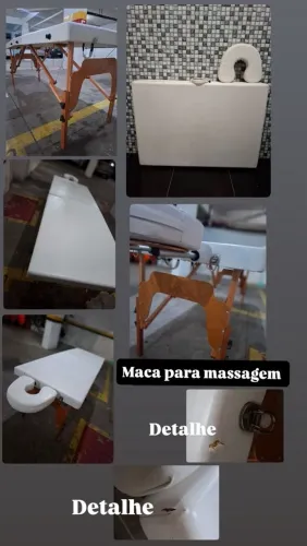 Vendo maca 