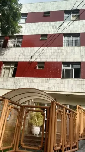 Ótimo Apartamento de 3 quartos com suíte no Cidade Nova, rua tranquila .