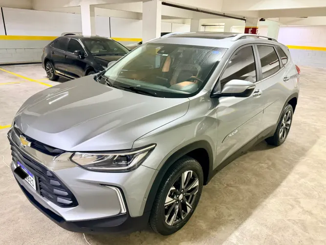 Chevrolet Tracker Premier 1.2 Turbo 12V Flex AUT 2024