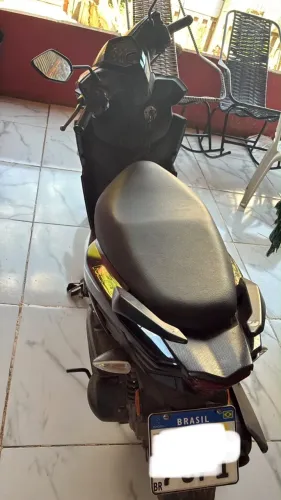 Yamaha neo perfeita para sua esposa trabalhar e você também