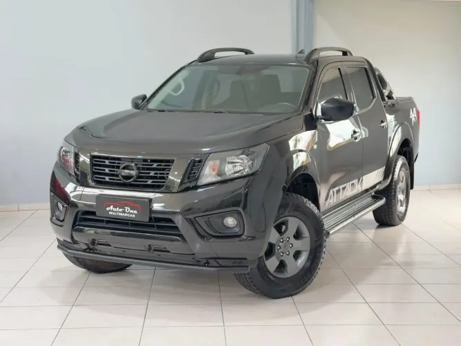 Nissan Frontier Attac.cd 4X4 2.3 Bi-TB Die. AUT 2019