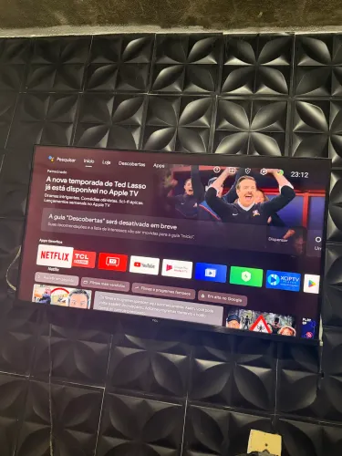 Televisão 43 polegadas TCL