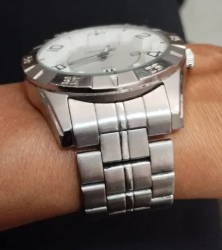 Relógio Technos original Masculino usado em perfeito estado de conservação