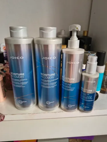 Kit Joico Moisture Recovery 1 litro