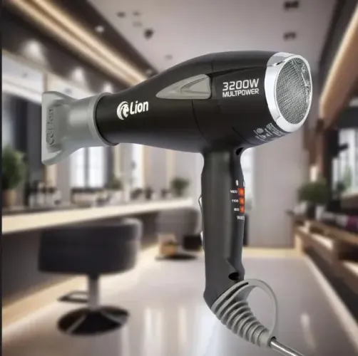 Secador Cabello 3200W 220v Lion Tutti-4 Proffisional