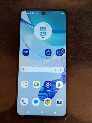 Vendo Cel motorola G53 de 128 gb 