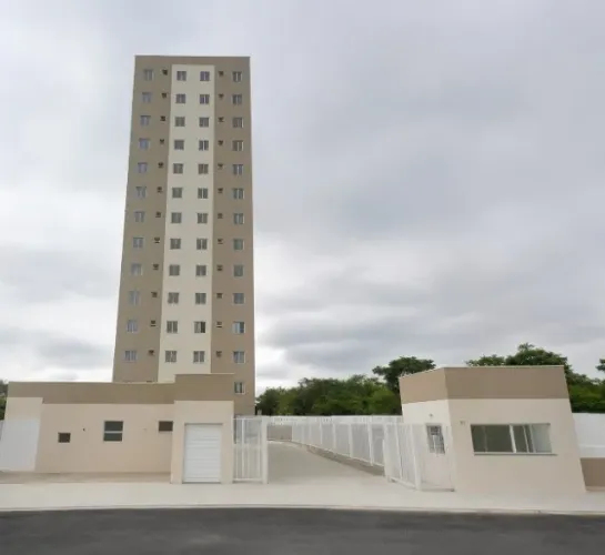 Apartamento Aurora Residence em Jacareí-SP