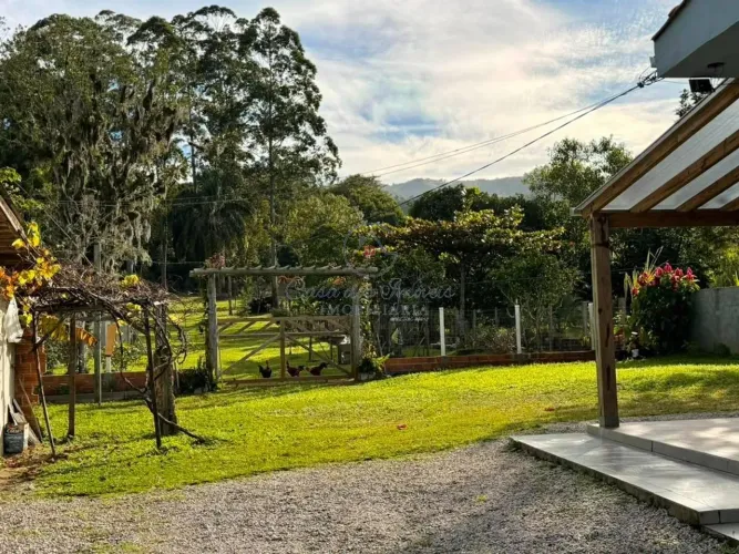 Chácara com 4 quartos, Canguiri - Imaruí