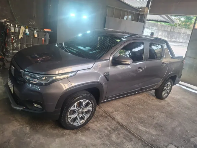 Fiat Strada Volcano 1.3 Flex 8V CD 2021