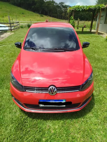 Volkswagen Fox Connect 1.6 Flex 8V 5P 2022