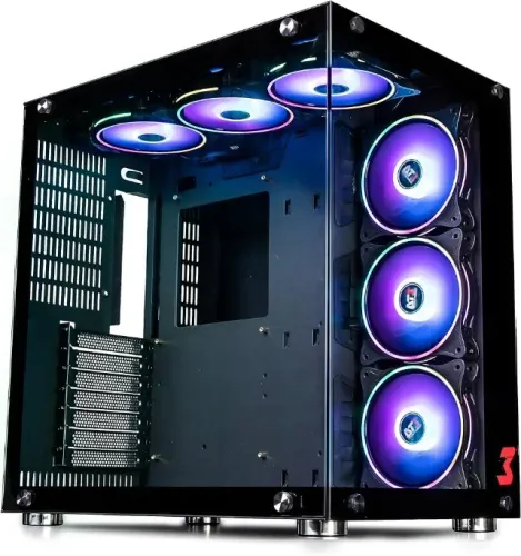 Gabinete Gamer DT3 Hyperspace