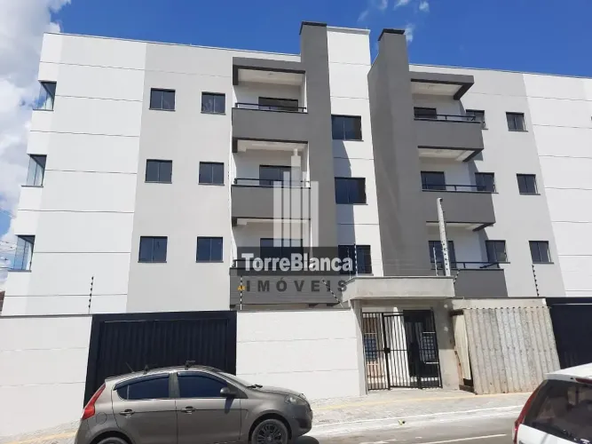 Apartamento com 2 dormitórios à venda, 48 m² por R$ 270.000,00 - Ronda - Ponta Grossa/PR