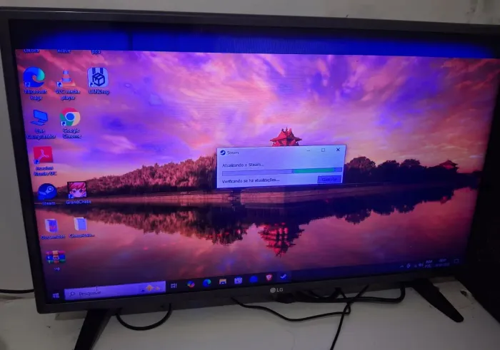 TV LG "32 POLEGADAS"