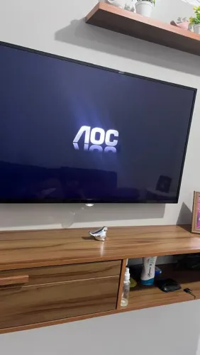 Vendo tv AOC 43 