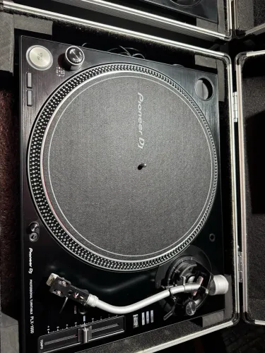 Par de toca discos PLX 1000 Pioneer