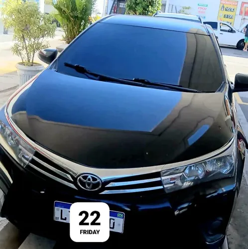 Toyota Corolla XEI 2.0 Flex 16V Aut. 2017
