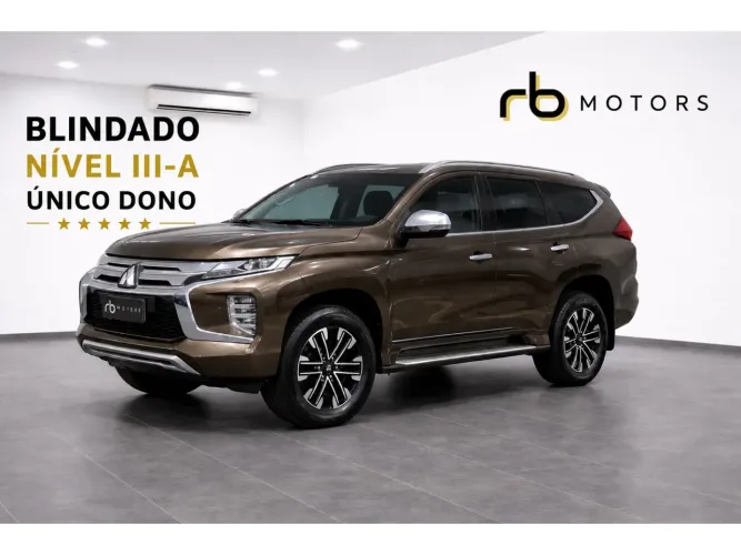Mitsubishi Pajero Sport HPE-S 2.4 4X4 Diesel AUT 2022
